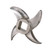 XXCK - Globe - Chopper Knife ForXmca-Ss
