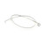 W0641027 - Grindmaster - Hose, Drain Tube, 24 W0641027 - Grindmaster - Hose, Drain Tube, 24
