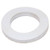 3732 - Hardt - Drain Gasket High TempSilicone Gray 1/4