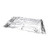 02.05.707.00 - Hatco - 600W 120V 3Sds-39T Blkt
