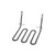 02.08.647.01 - Hatco - 400W 120V Air ElementFshc-Ee