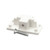 02.19.172.02 - Hatco - Track Endcap White