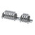 23823 - Henny Penny - Assy-Heater T Block-34X