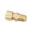 FP05-010 - Henny Penny - Connector-3/8Tube To1/4Npt Br FP05-010 - Henny Penny - Connector-3/8Tube To1/4Npt Br