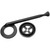 Jade - 3000010835 - Burner Assembly RearJsr/Jtrh Lift