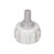 Lancer - 82-2566/02 - Bib Connector, Plastic, 3/8, Diet