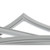 Master-Bilt - 152212 - Gasket Door Ar162 (14.4375 X 6