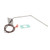 M020883K - Moffat - Probe Crimped MtgBracket