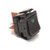 781870 - Newco - Switch, Black RockerW/Grn