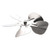 50-0367 - Nu-Vu - Blade, Fan, 9", Aluminum