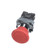 25040 - Omcan - Button, Red W/O Timer