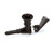 Perfection - 20-C012 - Sure Shot Valve -Smooth- Blac