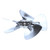 63808 - Perlick - Fan Blade For 8 SidecarUnit