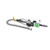B5006108-CL - Pitco - Accs, Fl Hose W/Wom Sg