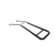 80978 - Server - Lever Syrup Rail