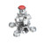 2K-0871200 - Star - Valve, Safety Pilot 3/4"