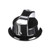 SG3-624329 - Star - Knob Assembly