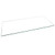 51776 - Structural Concepts - Gl Shelf 12.7 X 29.86X.25 Cl 51776 - Structural Concepts - Gl Shelf 12.7 X 29.86X.25 Cl