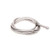 B-0144-H - T&S Brass - Hose, 144 FlexibleStainless Steel (Gray