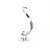 ARM-02-46 - Thunderbird - Dough Hook ARM-02-46 - Thunderbird - Dough Hook