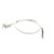 True - 801778 - Power Cord, Shelf LightRt Right Angle
