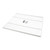 868264-038 - True - Shelf Pvc Coated Wire, White