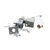 Uline - 80-54139-00 - Water Valve Assembly