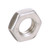 6509143 - Univex - Din 934 Hex Nut M6-1.0A2 Stainless Stee