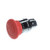 Univex - S33000860 - Red Emergency StopButton Ul (Sn)