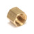 FP-047-35 - Vulcan Hart - 1/4 Comp Nut