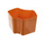 S3301260:00ORANGE - Zumex - Ver/Ess Pro Peel Bucket