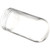 Accurex - 453498 - Glass Globe, Tempered, Clear Coated, Hood Light