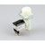 40693.1000 - Bunn-O-Matic - Solenoid Valve With Flow Control, Water Inlet, 120V, 60Hz