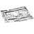 Duke - 156632 - Heater Pad/Foil Element, 115 Volt, 300 Watt, 2 X 2 Fwm