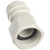 Espresso Parts - DM1_2BSP - 1/2' F Bsp X 3/8' Push-In