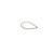 03.30.025.00 - Hatco - 1/4" Flexible Tube, 55.5" Lg