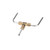 21-PILYQBO - Quest Metal Works - Pilot Assembly "Y" (2.5" Prongs)