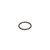 M10B-2-18 - Rinnai - O-Ring, All Water Heaters 2 Kt, Black