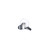 S59860003 - Xebeco - Nylon Wheel With Brake D.100X30 Mod. Sq/