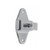 38101 - Mavrik - 3 1/2" Centers Partition Latch