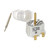 Thermostat, 250V/20A Replaces Grindmaster 08078L