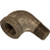 8401145 - Pickrel Brothers - 3/8 in Male To 1/2 in Female Elbow