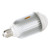 960 Lumens LED Canopy Hood Light - 4, 500-5, 500K Color Temperature