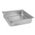 Kason® - 67102004120 - 7102 20 in x 20 in Stainless Steel Drawer Pan