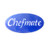 83-A - Globe - Chefmate Logo