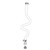 85758 - Server - Condiment Pump Hose Assembly