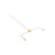 00-762971-0000A - Vulcan Hart - Pilot Tube Assembly