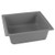 36395 - Mavrik - 18 1/2 in x 18 1/2 in Plastic Drawer Pan