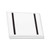 Durable - DBL501819 - 8 1/2 x 11 Clear Frame Magnetic Water-Resistant Sign Holder