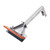 Redi-Gril Llc - 181 - 6 in Grill Scraper w/ Squeegee